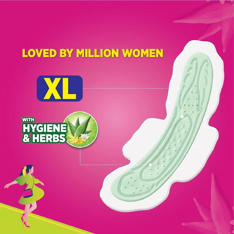 Sofy Anti Bacteria Extra Long Sanitary Pads - Slim, 48 Pads-3.webp